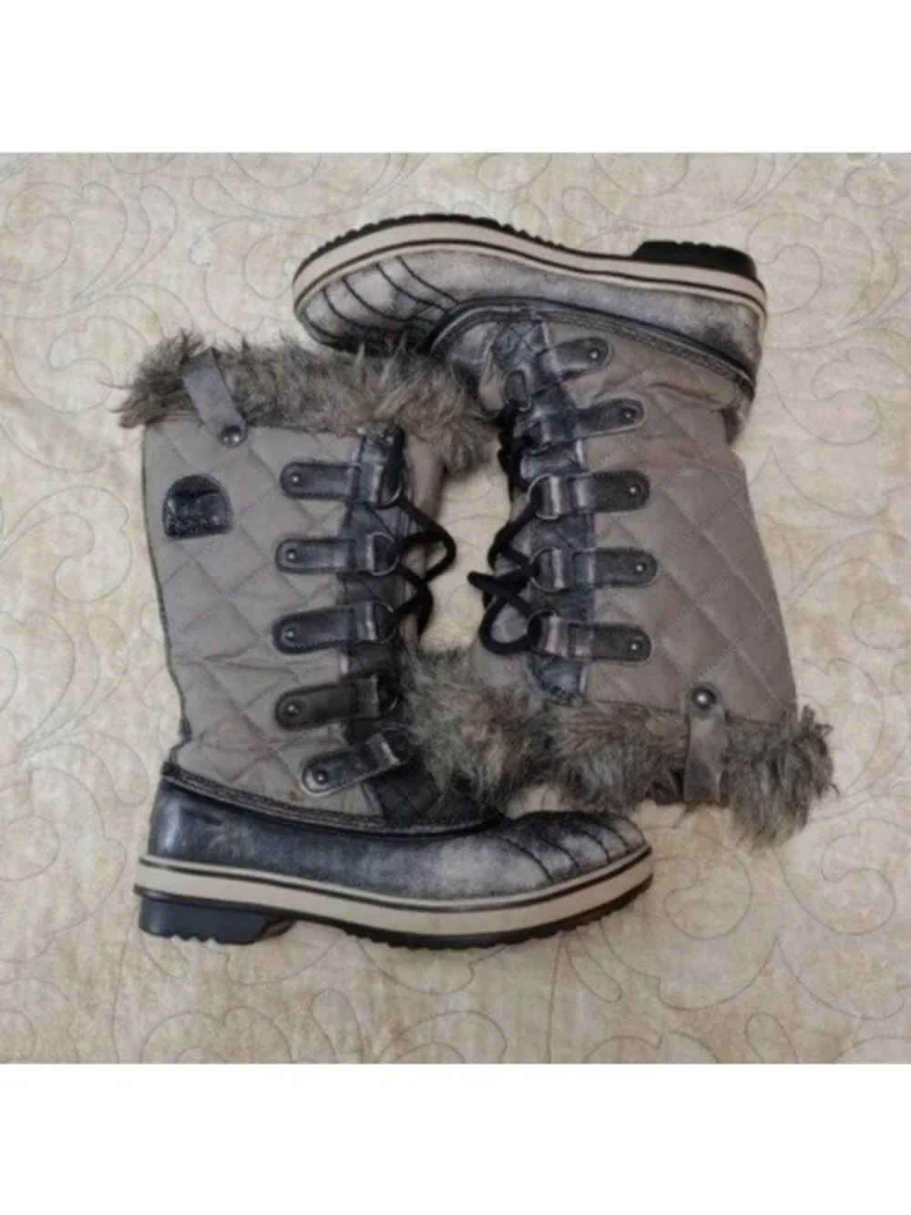 Sorel tofino tall